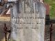 Photo of headstones/thumb_Christina McLennan d1912 hdstn Pt MacquarieNSW